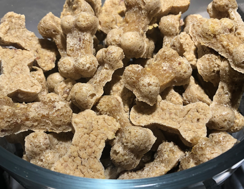 dog done treat