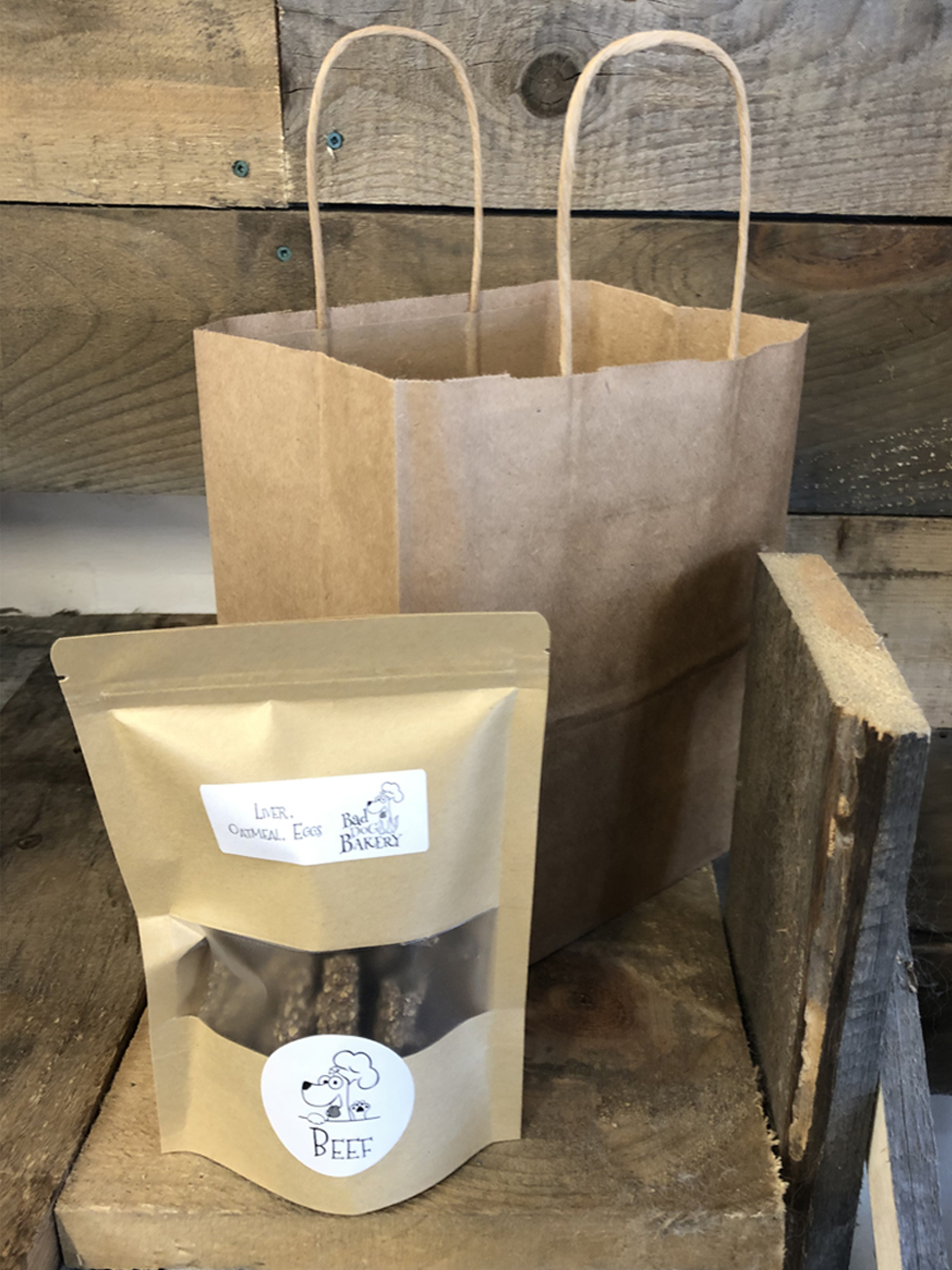 Monthly Treat Me bag