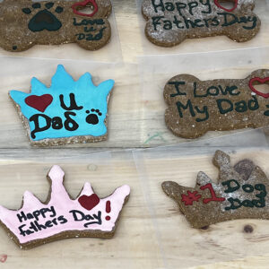Cookies with icing