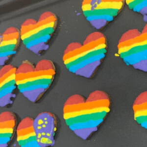 rainbow cookies