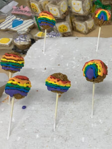 pop cakes