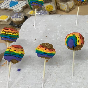 pop cakes
