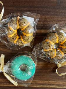 Doughnuts for your dog