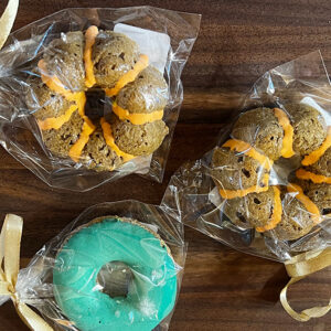 Doughnuts for your dog