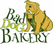 Bad Dog Bakery new logo